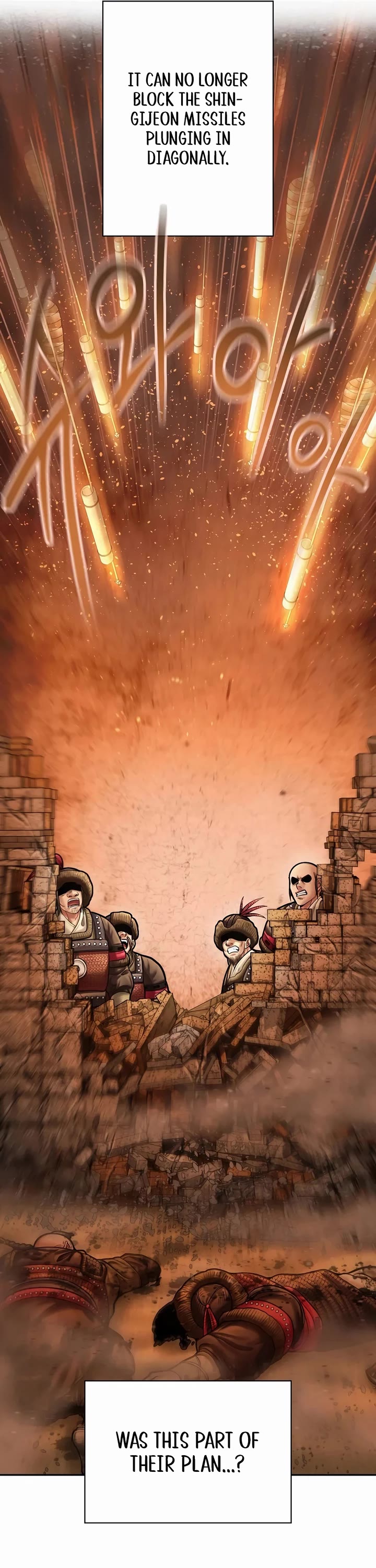 Muscle Joseon Chapter 70 page 35 - Chapter 70