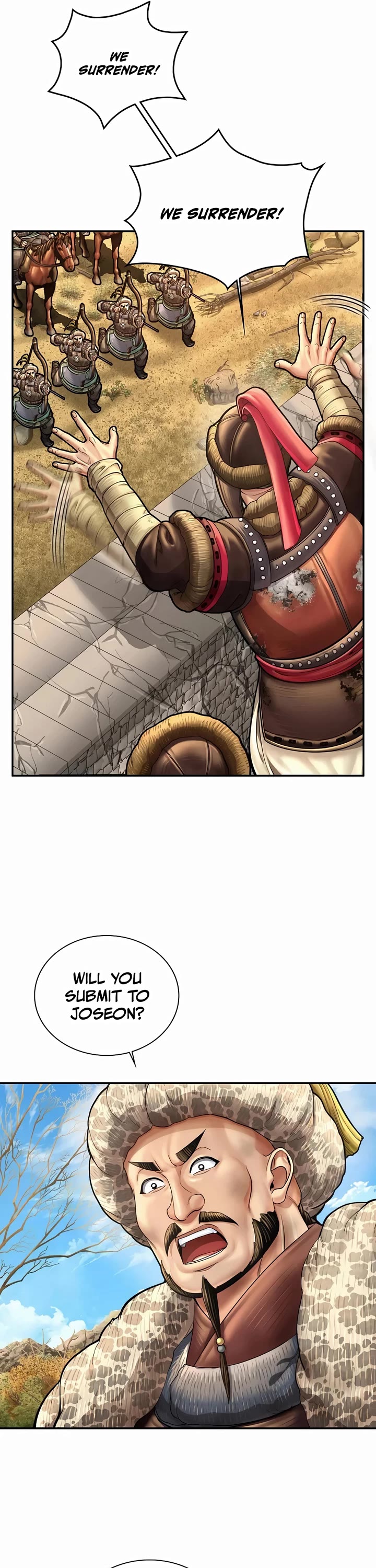 Muscle Joseon Chapter 70 page 4 - Chapter 70