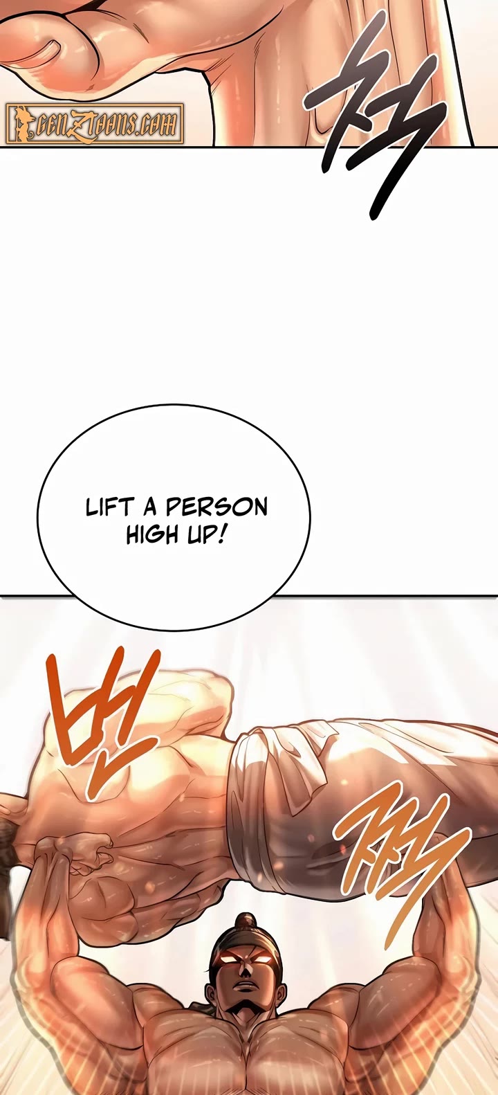 Muscle Joseon Chapter 70 page 44 - Chapter 70