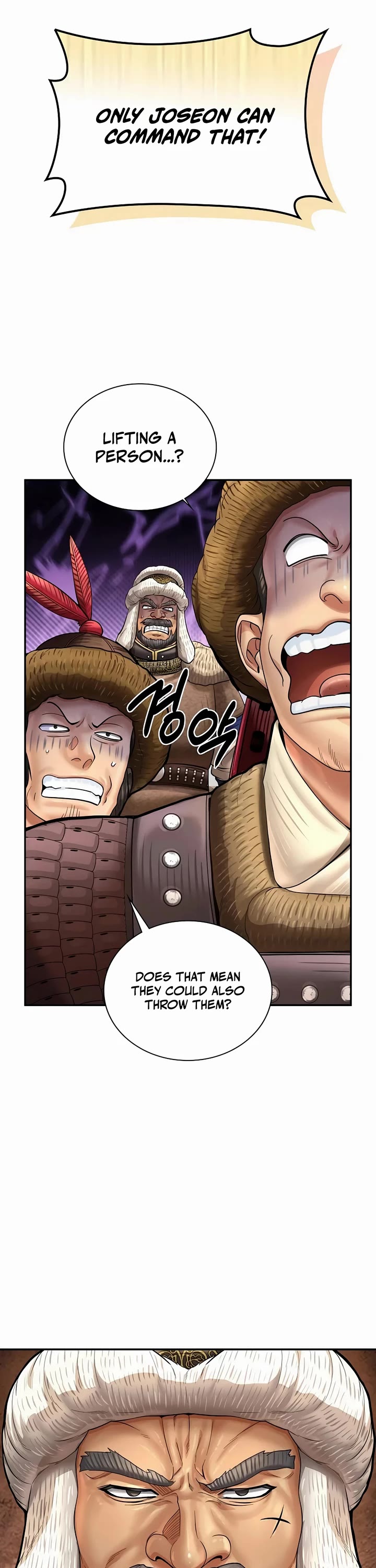 Muscle Joseon Chapter 70 page 46 - Chapter 70