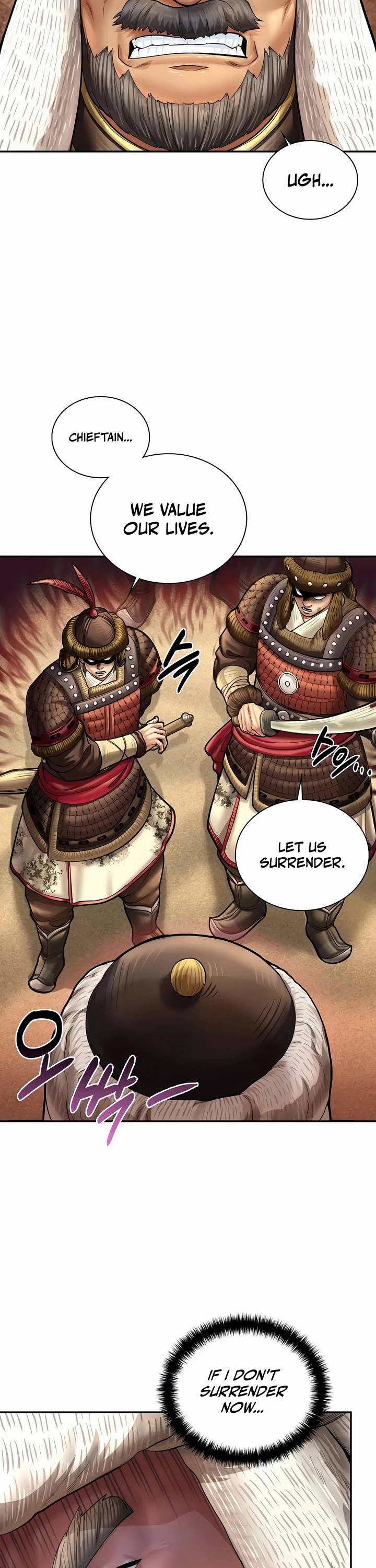 Muscle Joseon Chapter 70 page 47 - Chapter 70