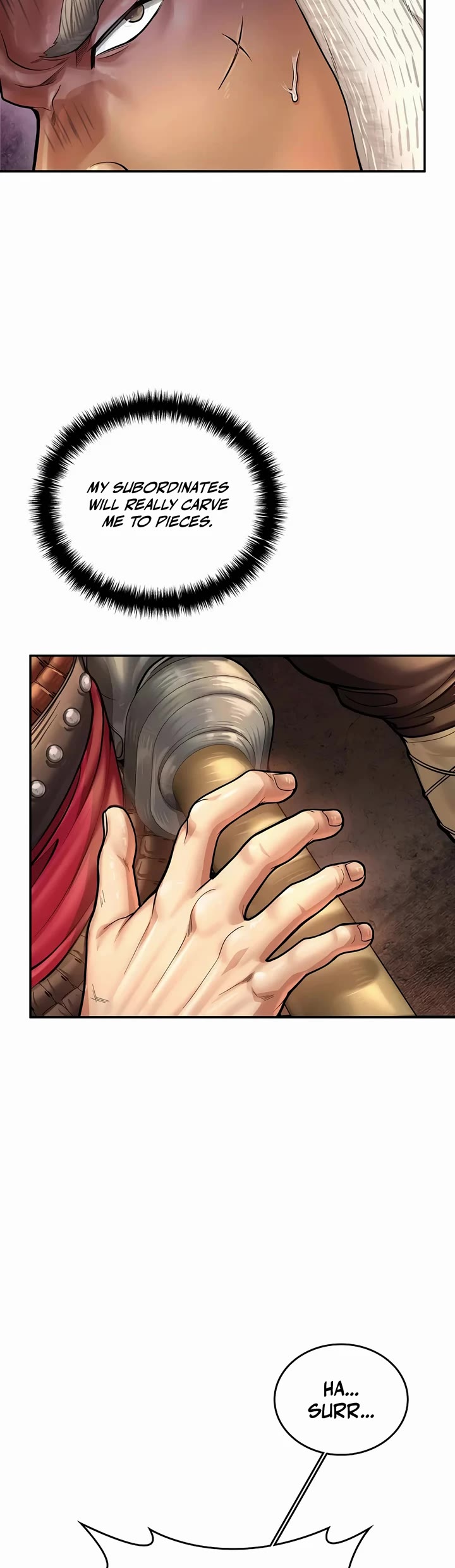 Muscle Joseon Chapter 70 page 48 - Chapter 70