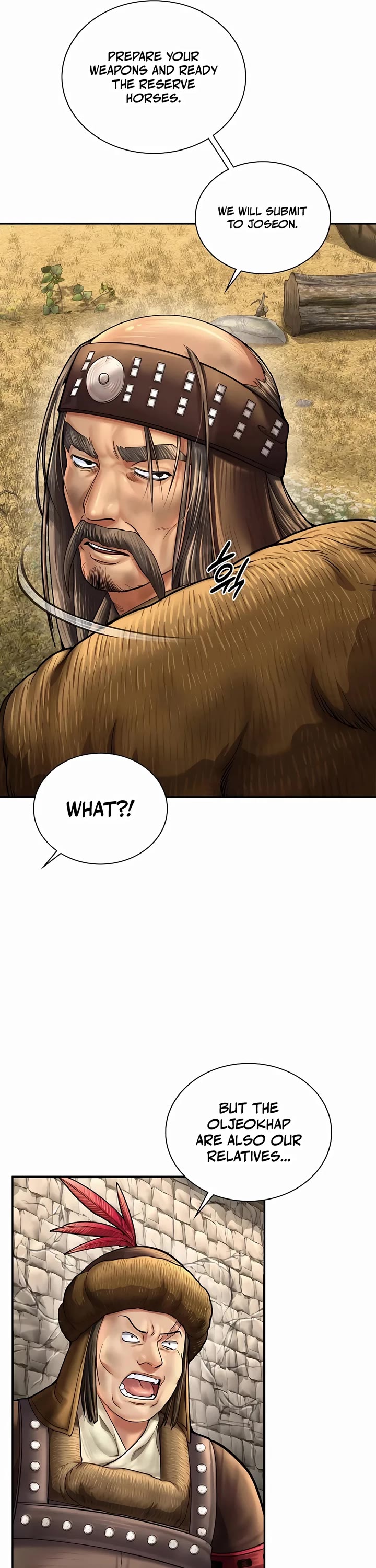 Muscle Joseon Chapter 70 page 7 - Chapter 70