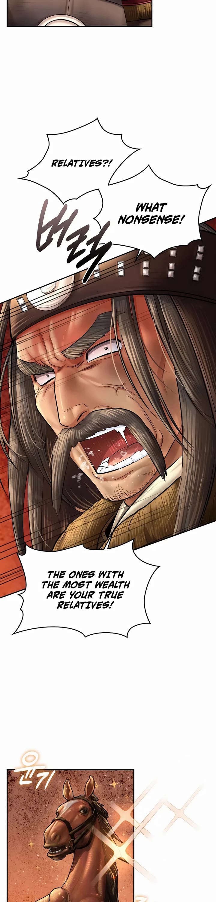 Muscle Joseon Chapter 70 page 8 - Chapter 70