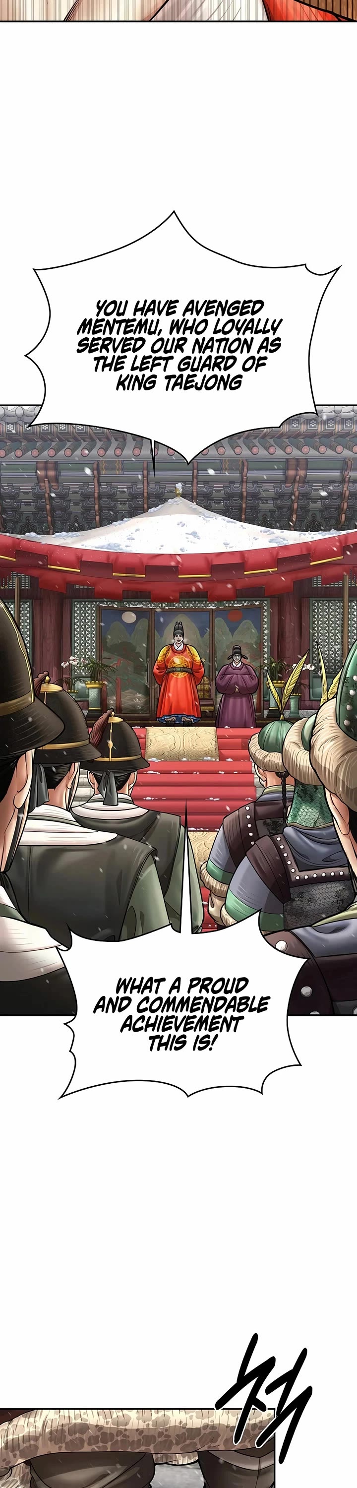 Muscle Joseon Chapter 71 page 10 - Chapter 71