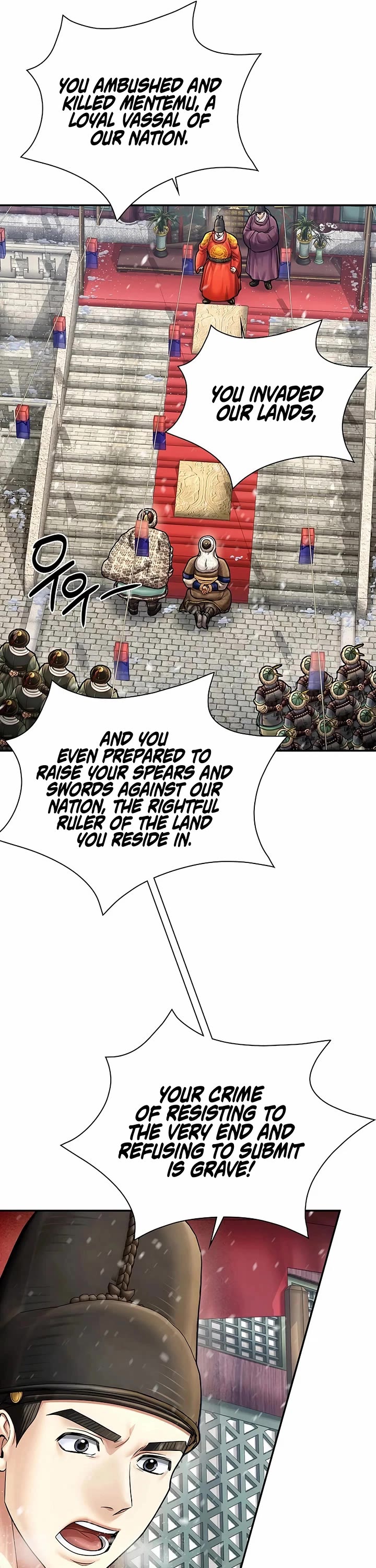 Muscle Joseon Chapter 71 page 13 - Chapter 71