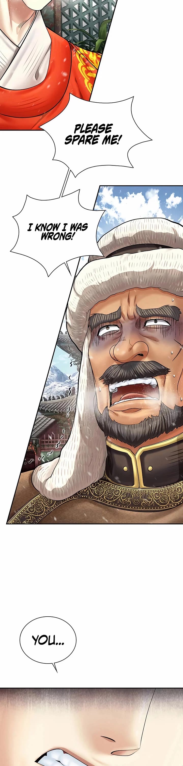 Muscle Joseon Chapter 71 page 14 - Chapter 71
