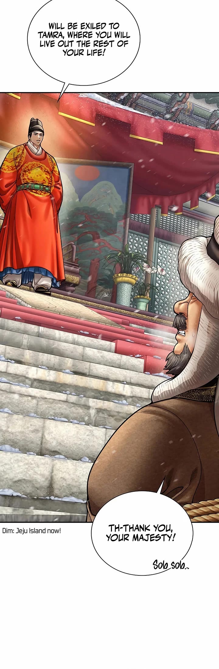 Muscle Joseon Chapter 71 page 16 - Chapter 71
