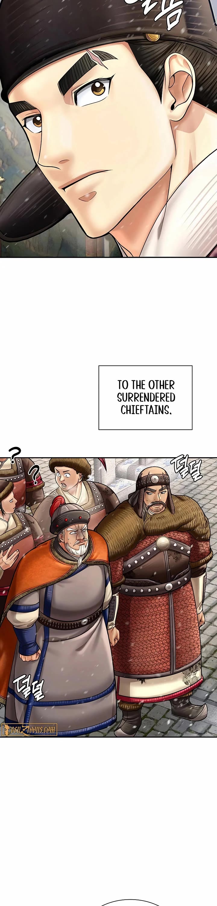 Muscle Joseon Chapter 71 page 18 - Chapter 71