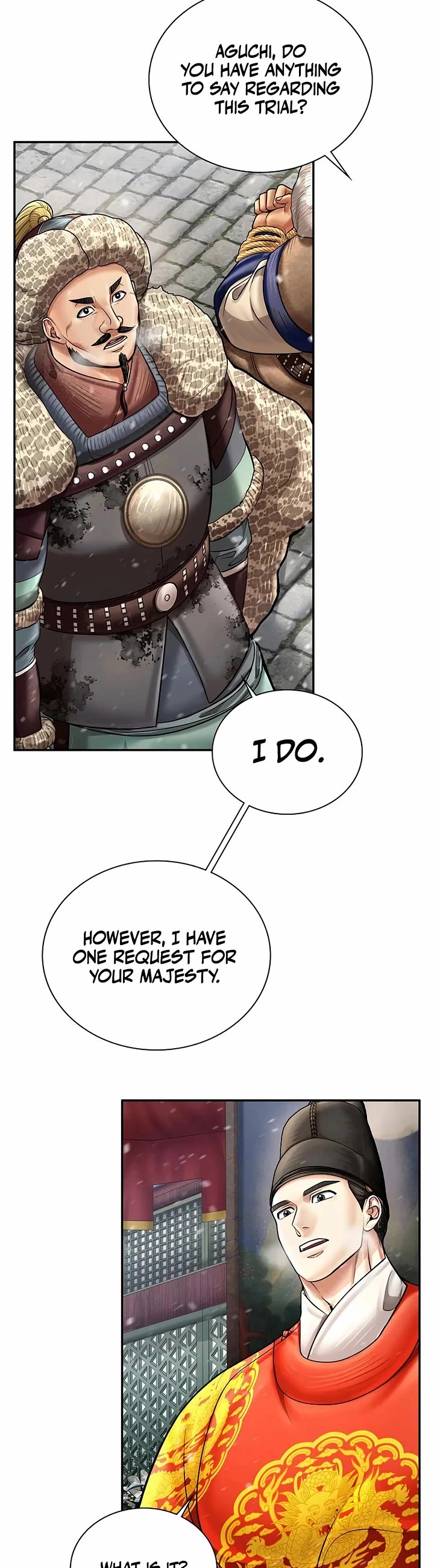 Muscle Joseon Chapter 71 page 19 - Chapter 71