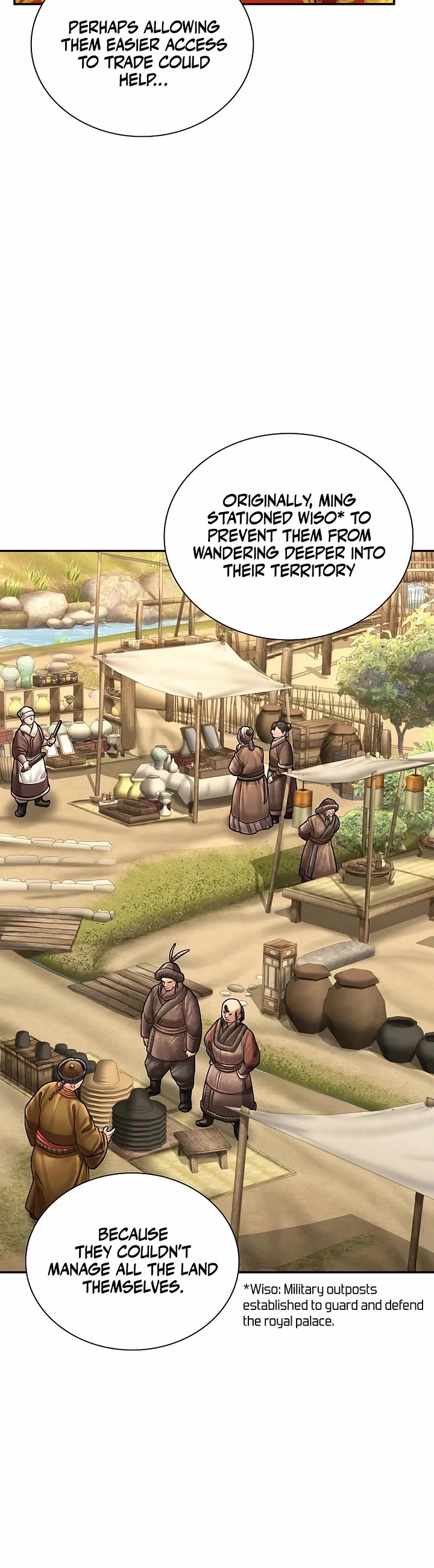 Muscle Joseon Chapter 71 page 28 - Chapter 71