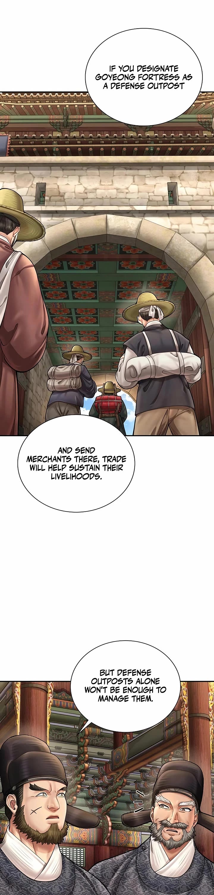 Muscle Joseon Chapter 71 page 29 - Chapter 71