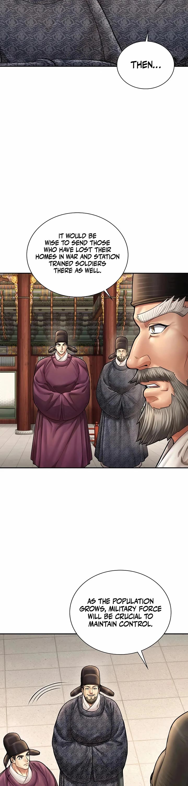 Muscle Joseon Chapter 71 page 30 - Chapter 71