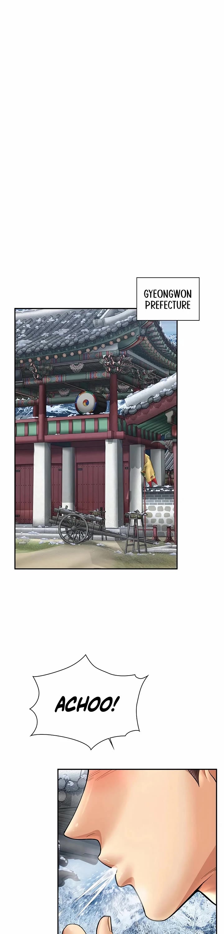 Muscle Joseon Chapter 71 page 34 - Chapter 71