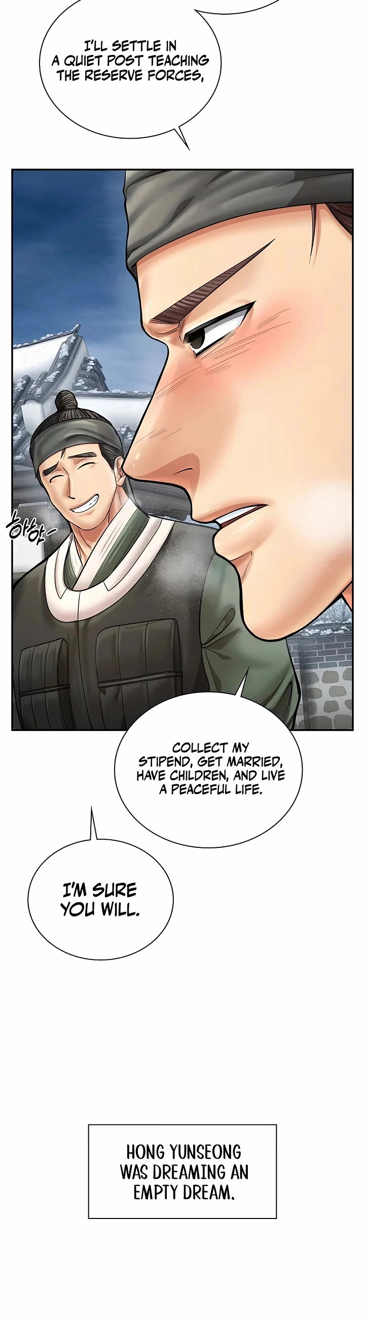 Muscle Joseon Chapter 71 page 36 - Chapter 71
