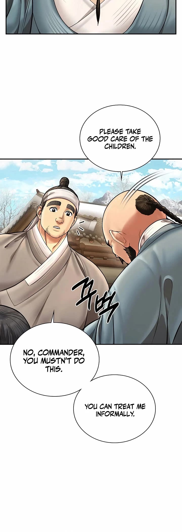 Muscle Joseon Chapter 71 page 40 - Chapter 71