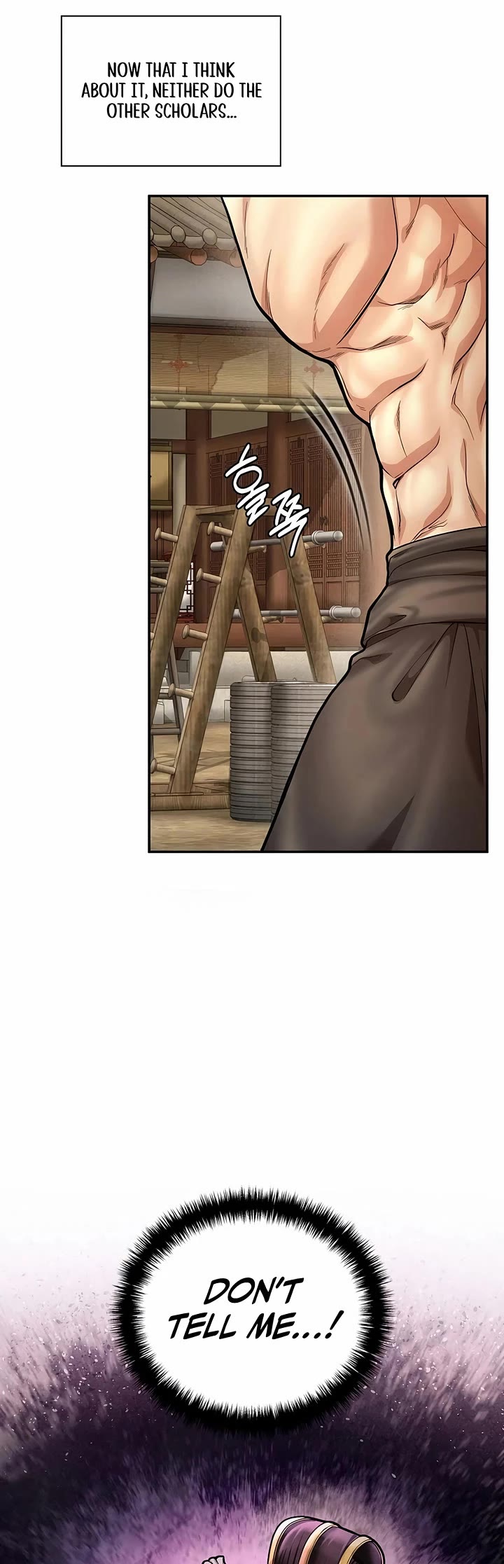 Muscle Joseon Chapter 71 page 44 - Chapter 71