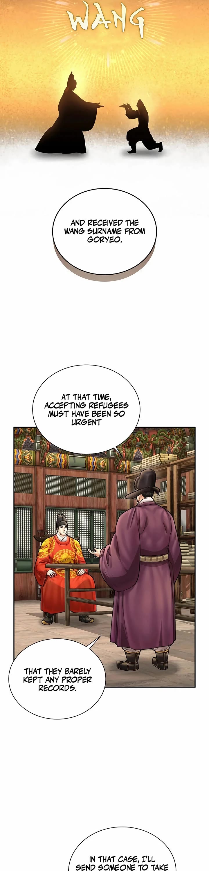 Muscle Joseon Chapter 72 page 13 - Chapter 72