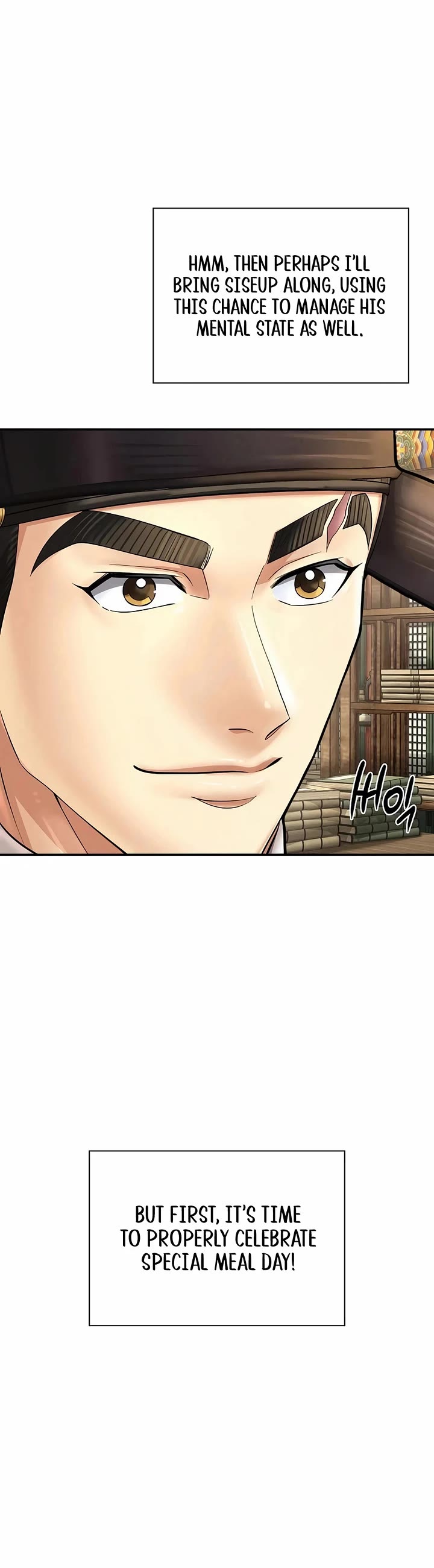 Muscle Joseon Chapter 72 page 15 - Chapter 72