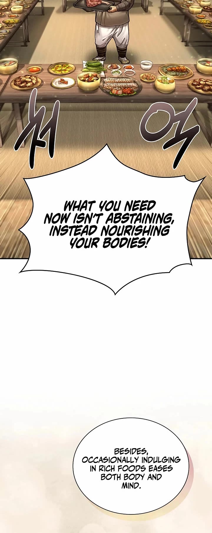 Muscle Joseon Chapter 72 page 20 - Chapter 72