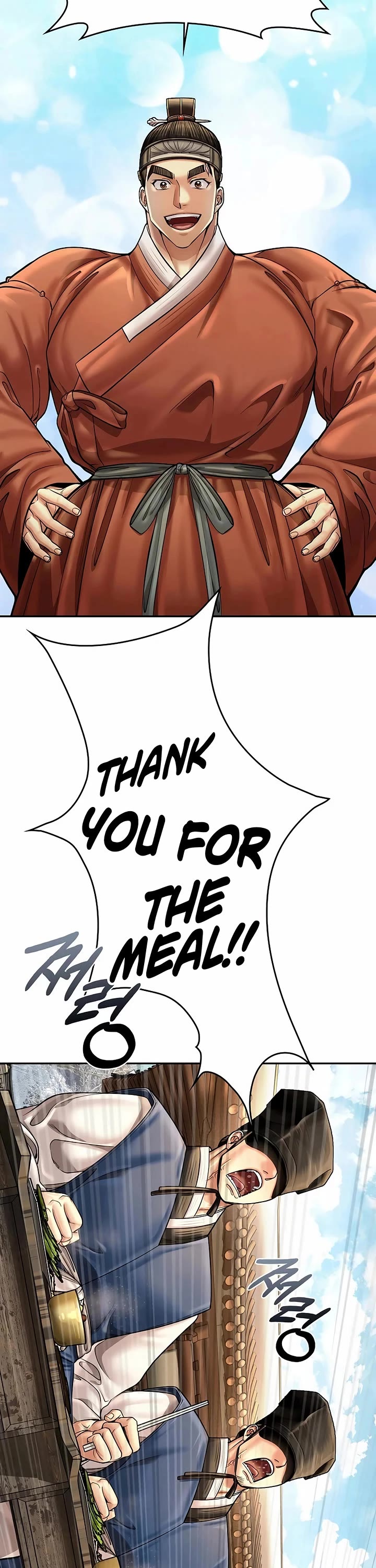Muscle Joseon Chapter 72 page 22 - Chapter 72
