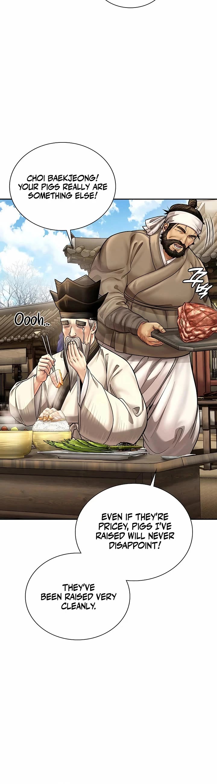 Muscle Joseon Chapter 72 page 24 - Chapter 72