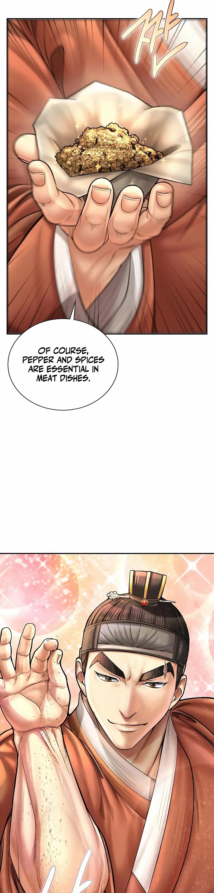 Muscle Joseon Chapter 72 page 26 - Chapter 72