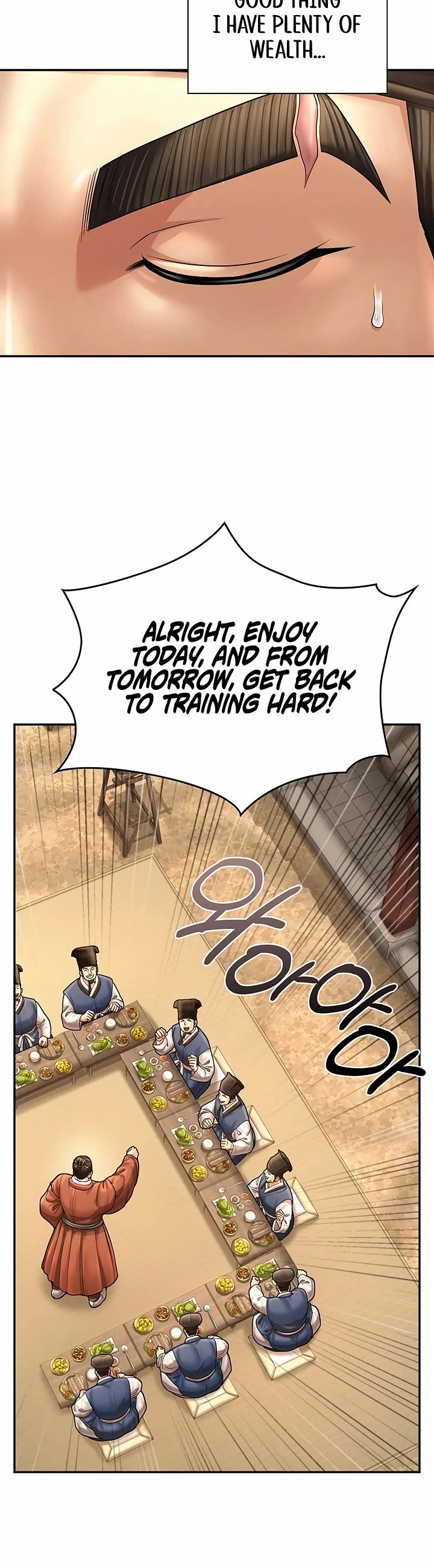 Muscle Joseon Chapter 72 page 28 - Chapter 72