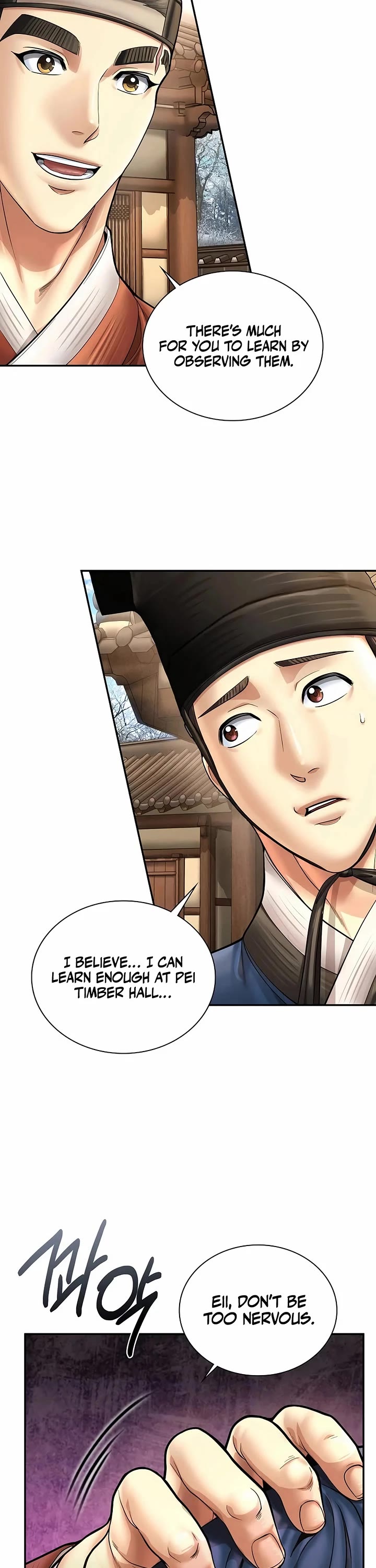 Muscle Joseon Chapter 72 page 30 - Chapter 72