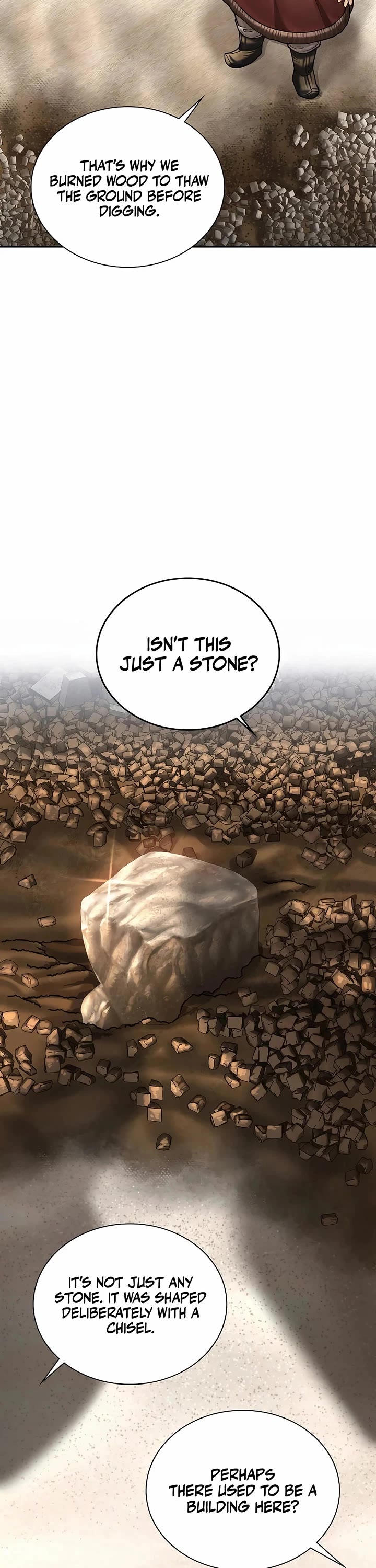 Muscle Joseon Chapter 72 page 38 - Chapter 72