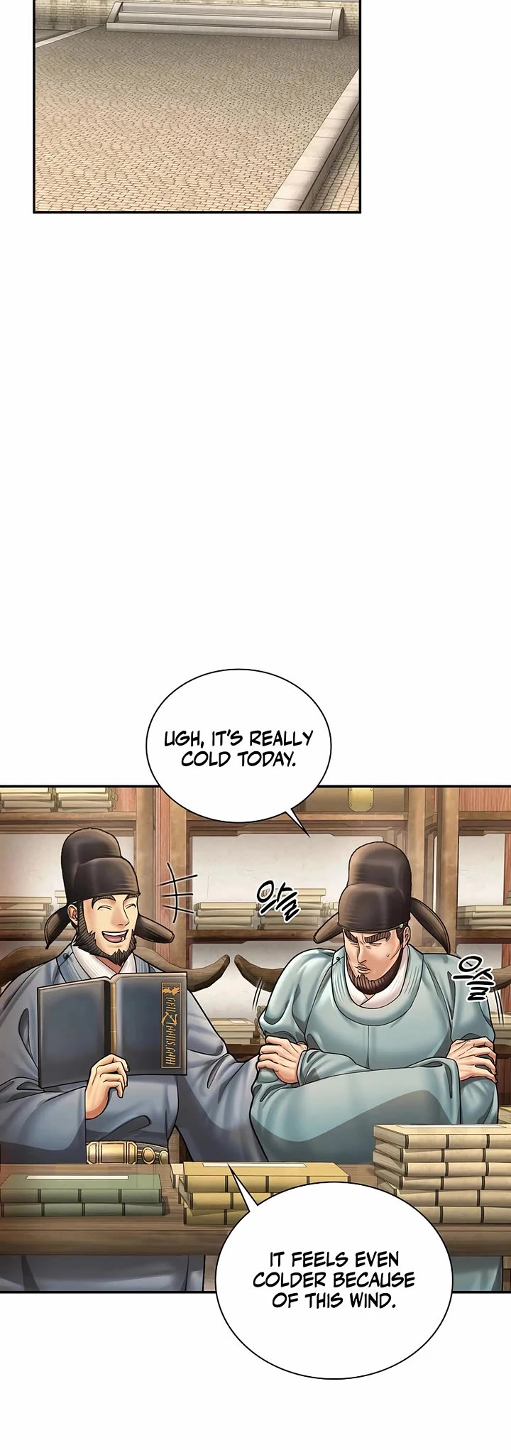 Muscle Joseon Chapter 72 page 4 - Chapter 72