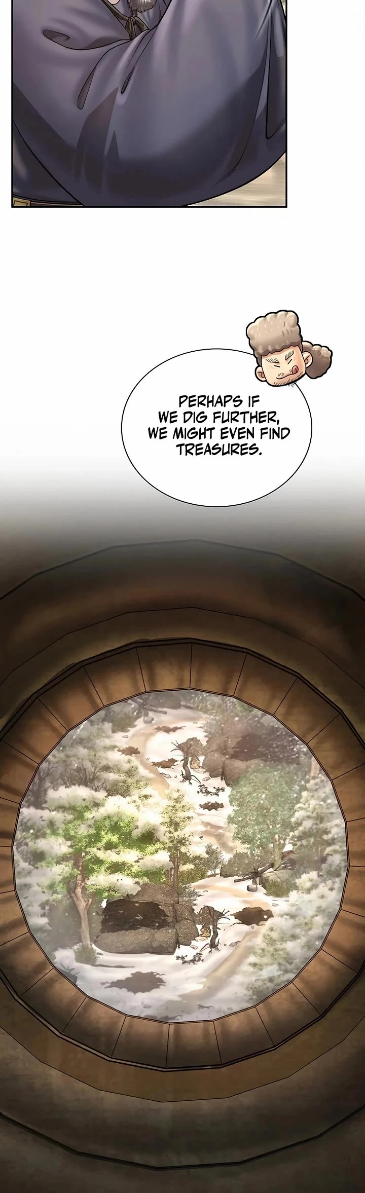 Muscle Joseon Chapter 72 page 40 - Chapter 72