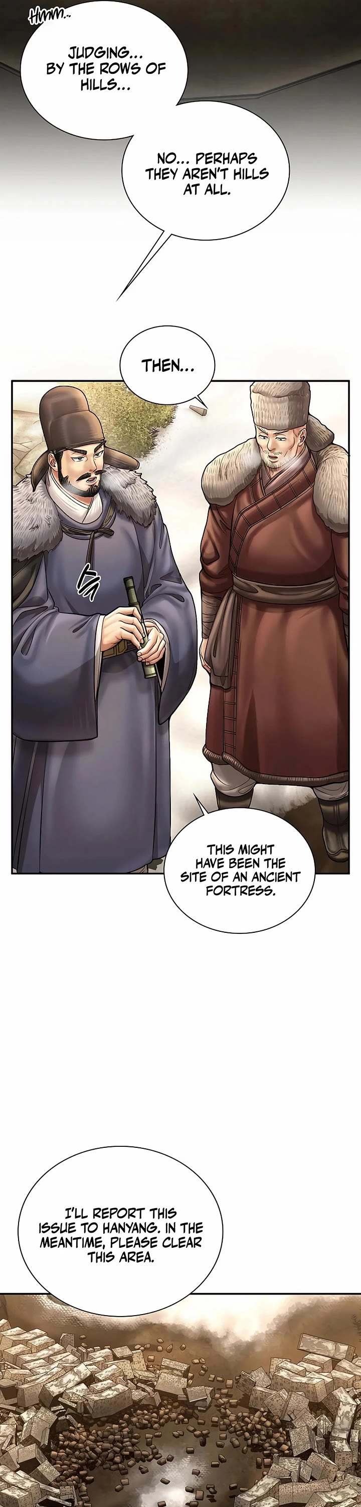 Muscle Joseon Chapter 72 page 41 - Chapter 72