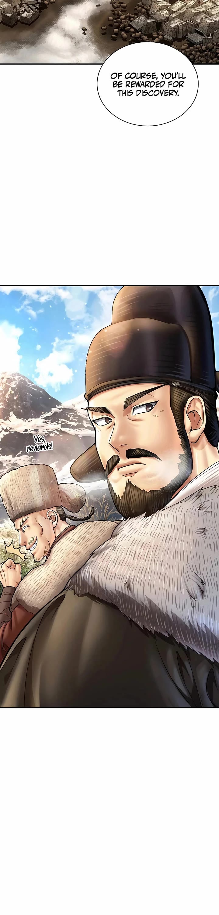 Muscle Joseon Chapter 72 page 42 - Chapter 72
