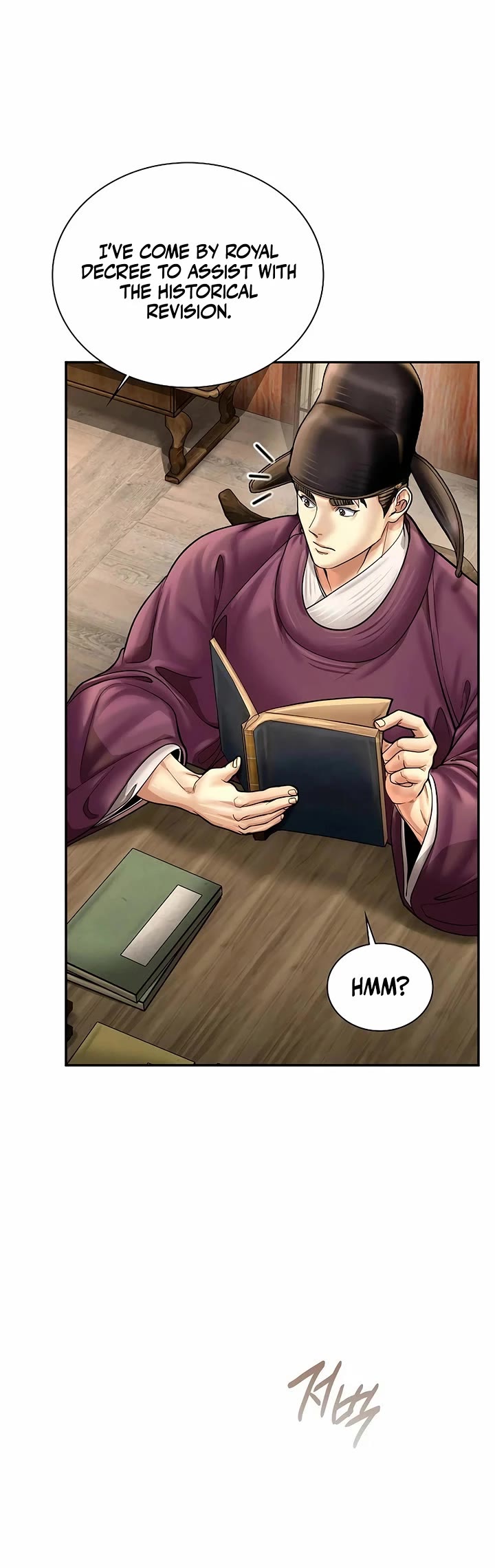 Muscle Joseon Chapter 72 page 44 - Chapter 72