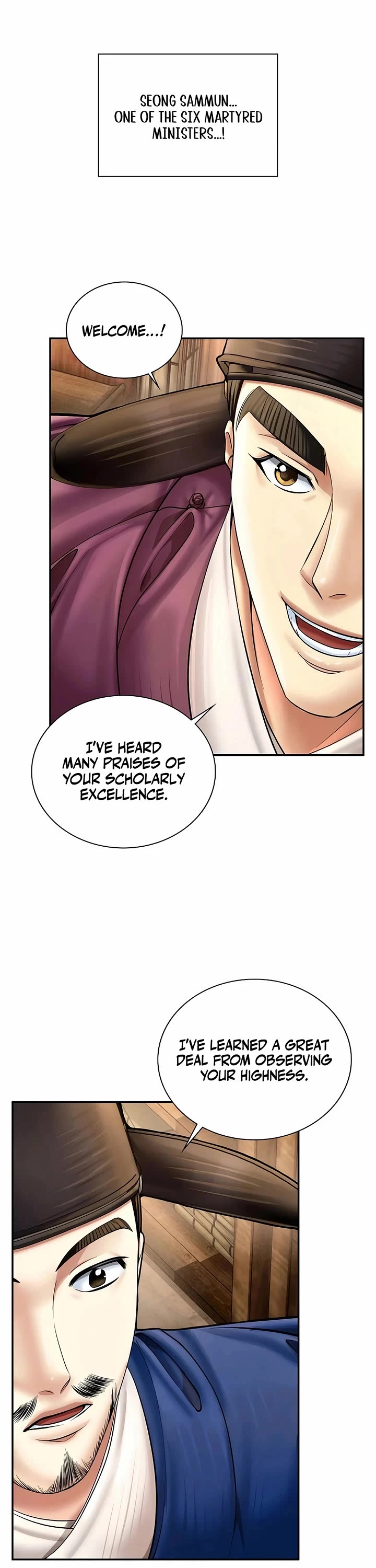 Muscle Joseon Chapter 72 page 46 - Chapter 72