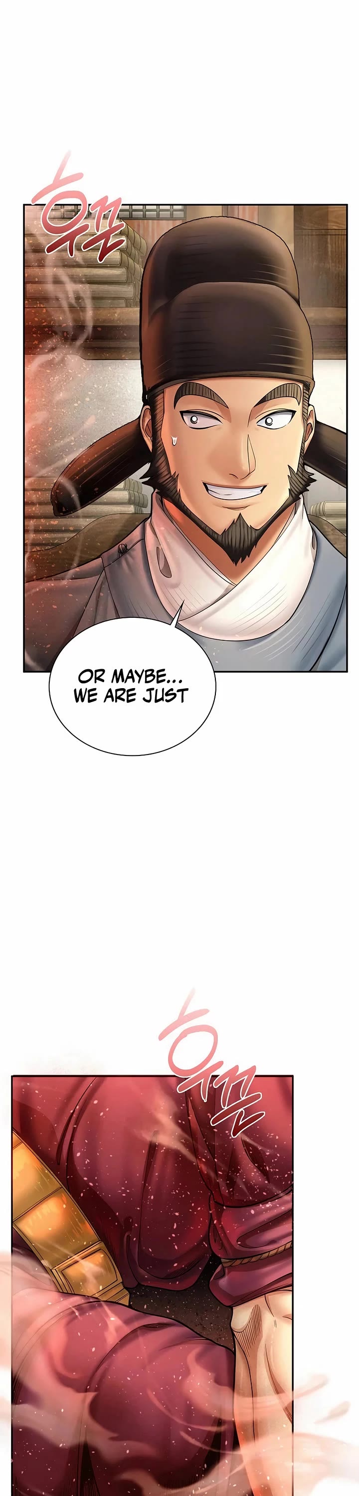 Muscle Joseon Chapter 72 page 5 - Chapter 72