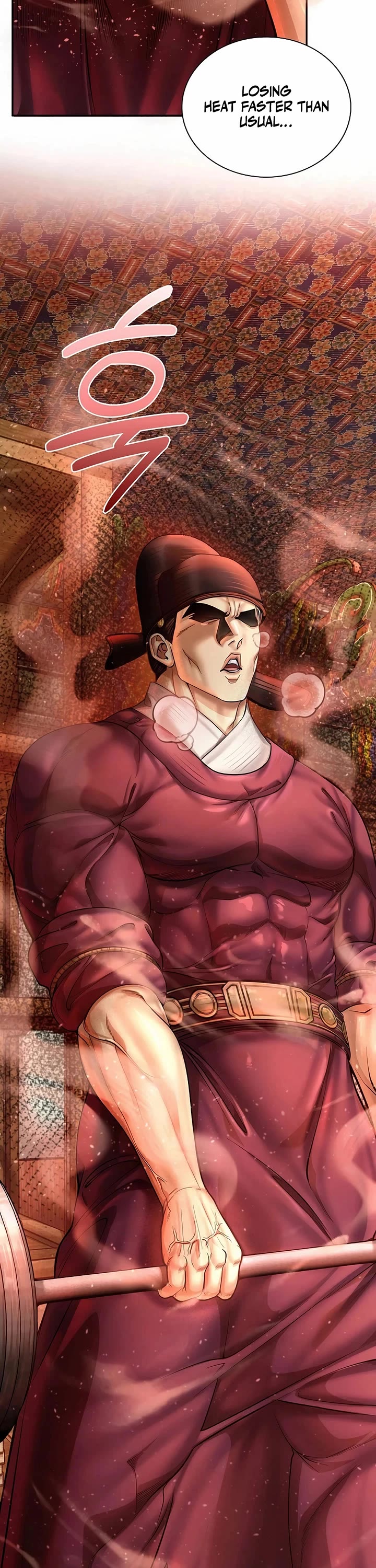 Muscle Joseon Chapter 72 page 6 - Chapter 72