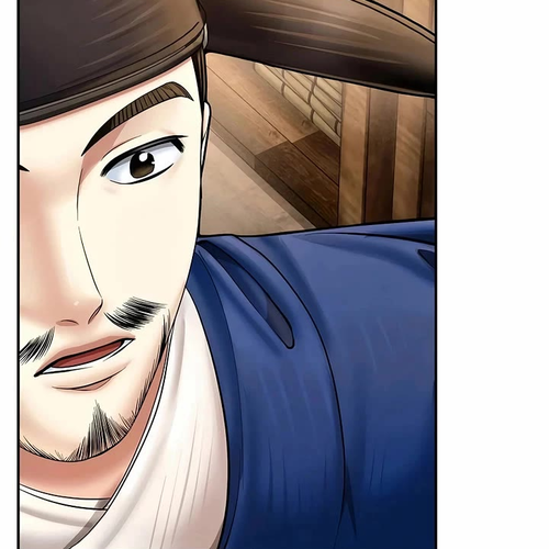 Muscle Joseon Chapter 72 cover