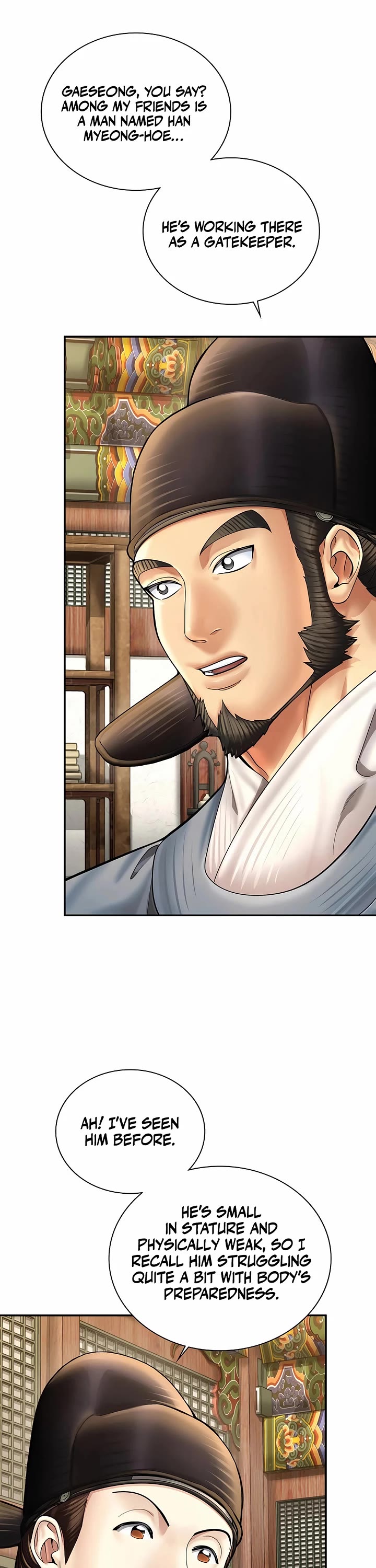 Muscle Joseon Chapter 73 page 10 - Chapter 73