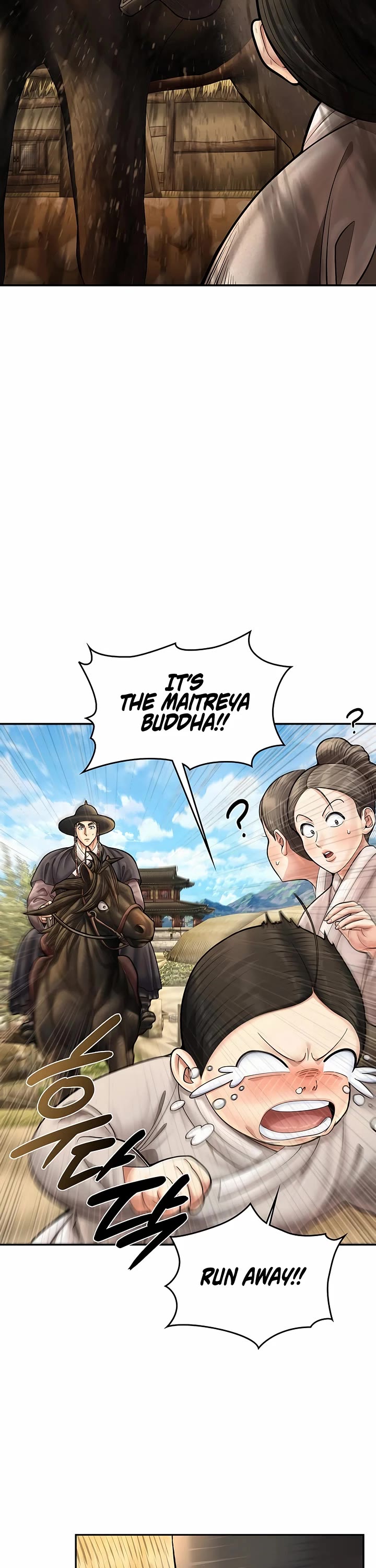 Muscle Joseon Chapter 73 page 22 - Chapter 73