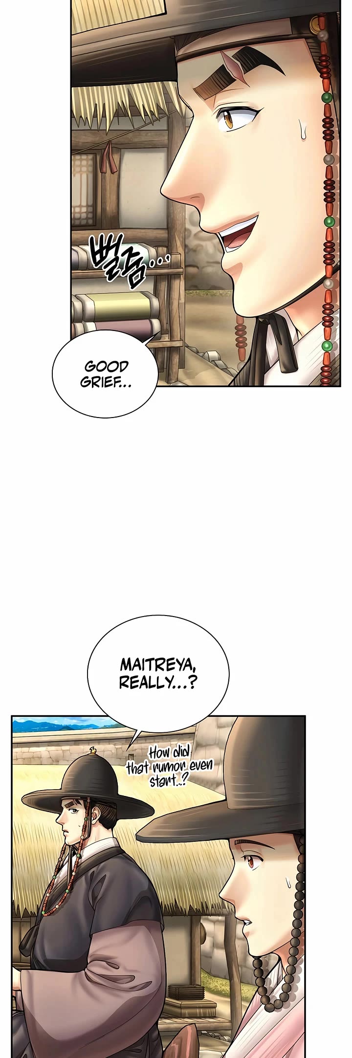 Muscle Joseon Chapter 73 page 23 - Chapter 73