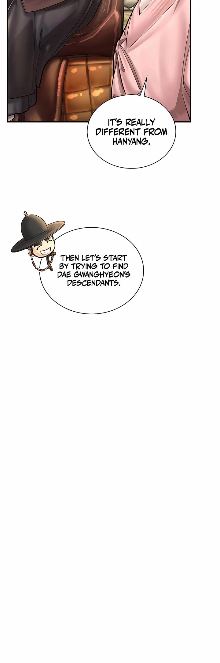 Muscle Joseon Chapter 73 page 24 - Chapter 73