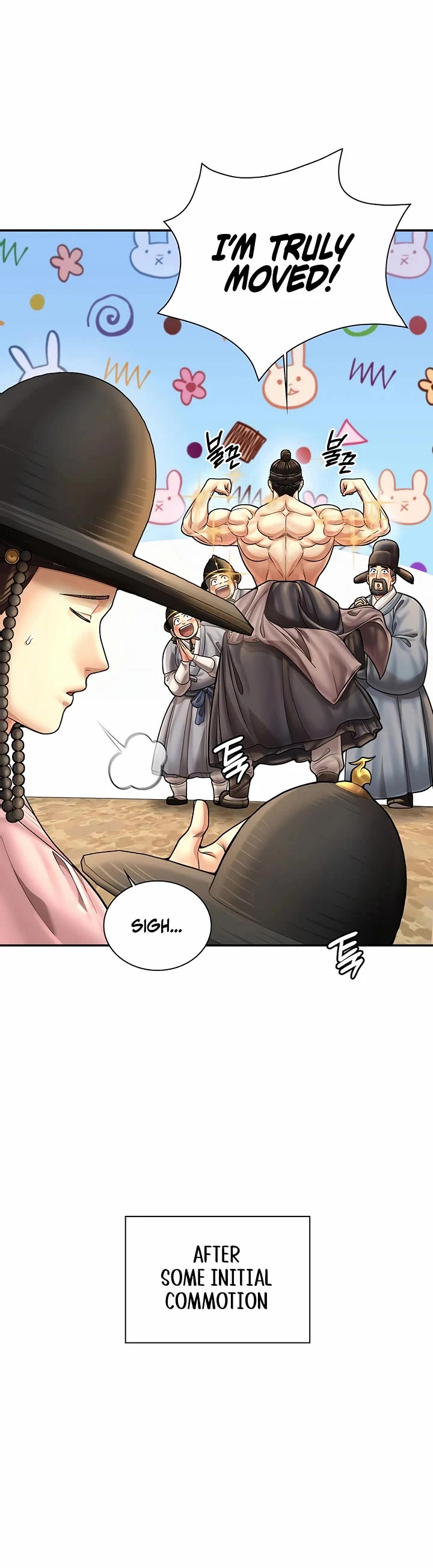 Muscle Joseon Chapter 73 page 28 - Chapter 73
