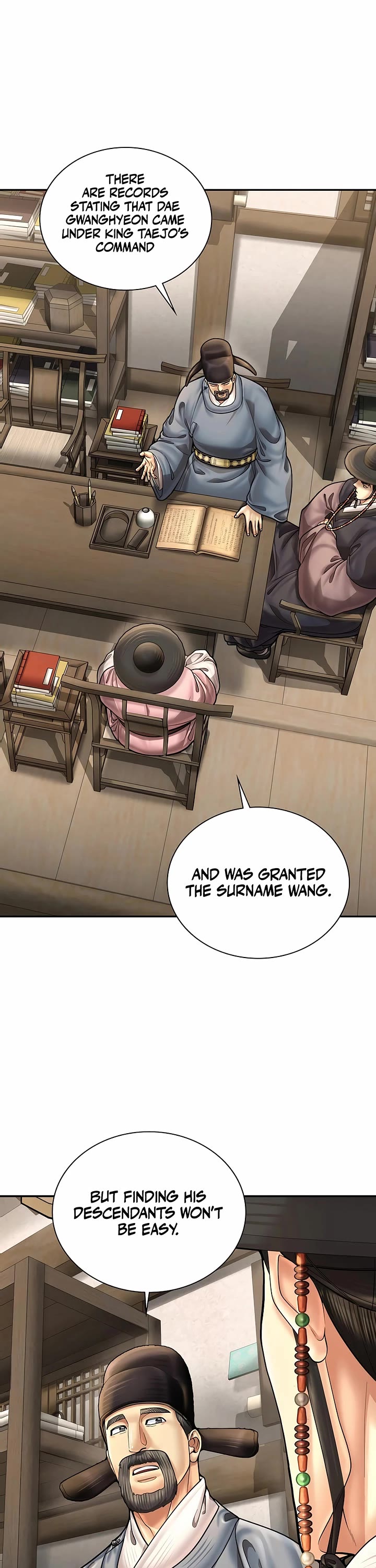 Muscle Joseon Chapter 73 page 29 - Chapter 73