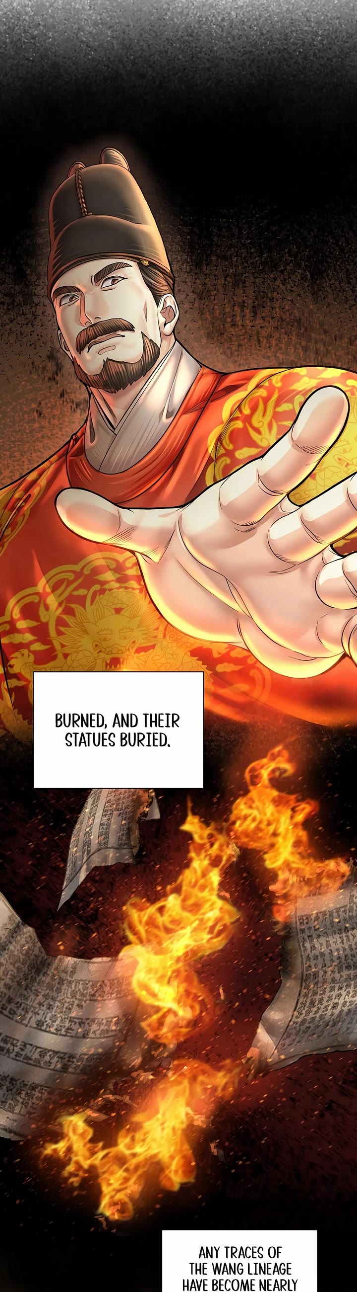 Muscle Joseon Chapter 73 page 31 - Chapter 73