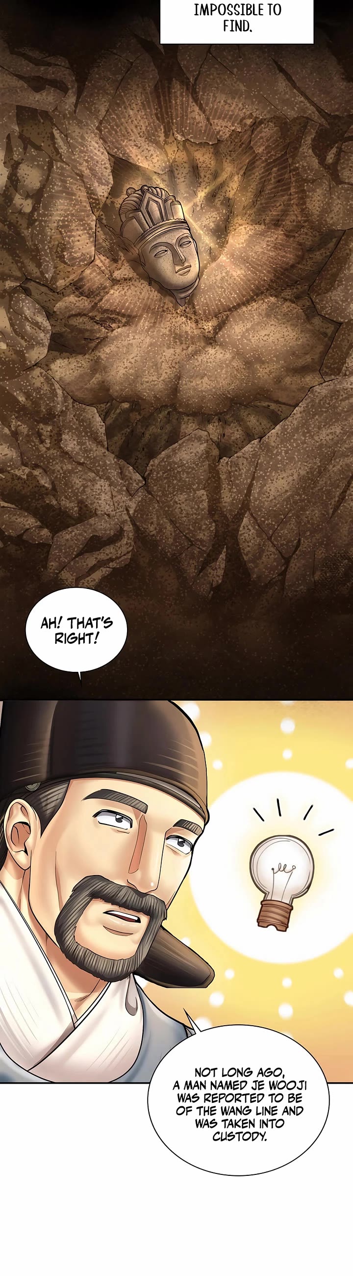 Muscle Joseon Chapter 73 page 32 - Chapter 73