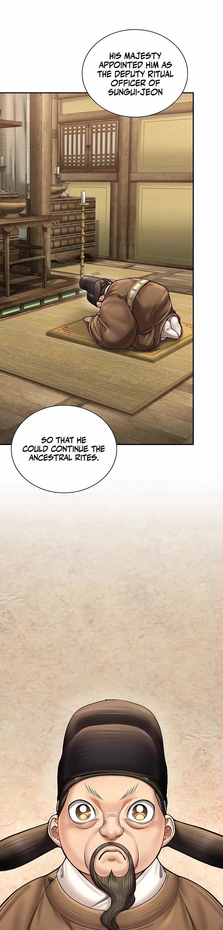 Muscle Joseon Chapter 73 page 33 - Chapter 73