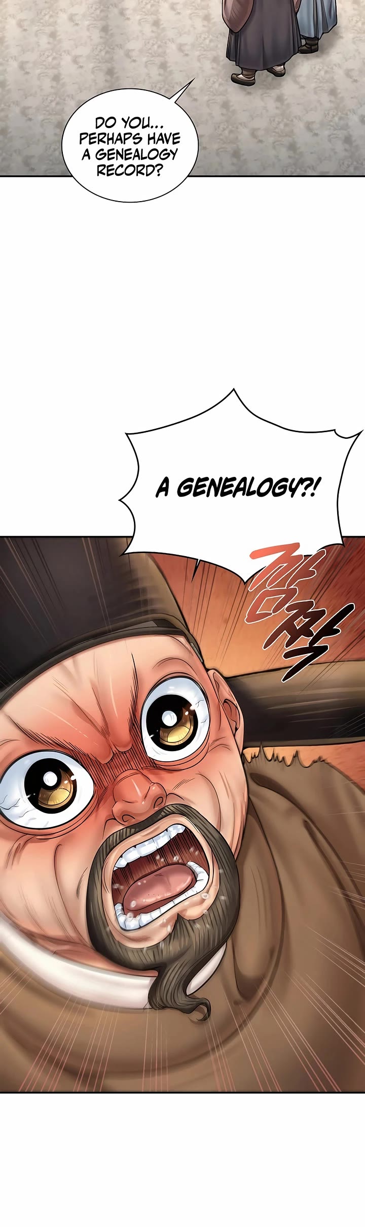 Muscle Joseon Chapter 73 page 35 - Chapter 73
