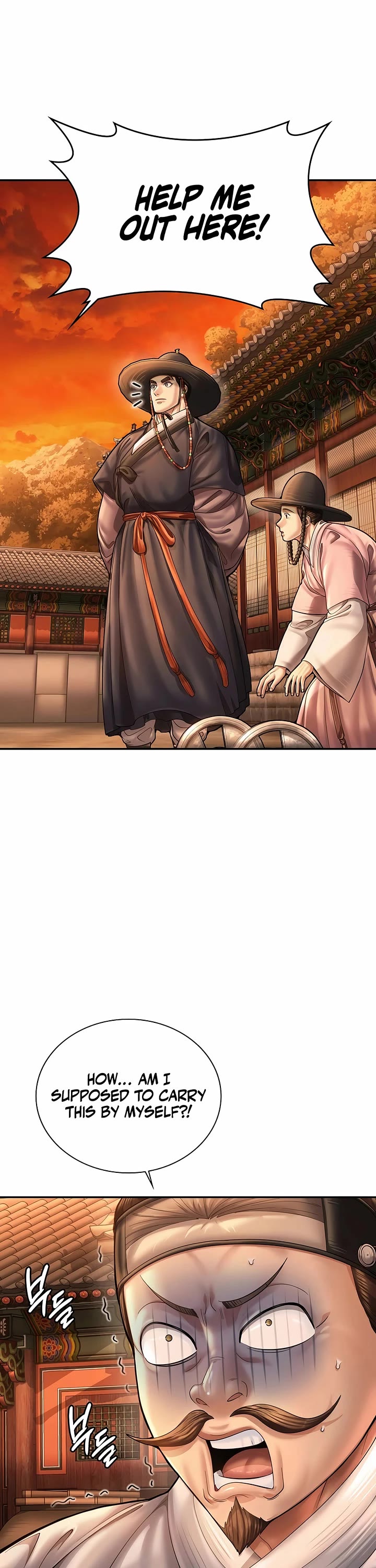 Muscle Joseon Chapter 73 page 41 - Chapter 73